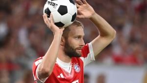 Laymer and Bayern disagreement over salary