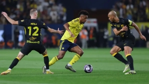 Al Nassr defeated Al Ittihad thanks to Kingsley Coman's goal