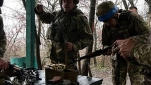 Fighting intensifies in the Kupyansk direction