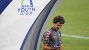Raul could become the head coach of Germany's "Bayer"