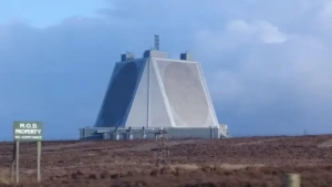 Eron zarbasi AQShning Qatar radarini ishdan chiqardi