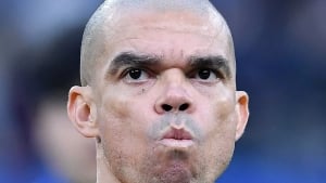 Pepe invited Mourinho to the Portugal national team