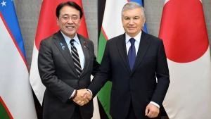 O‘zbekiston va Yaponiya iqtisodiy hamkorlikni kengaytiradi