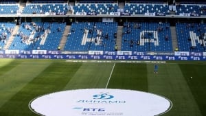 Nikola Knezhevich Rossiya stadionlarini yuqori baholadi