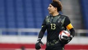 Ochoa Burgos bilan muzokaradan kutilmaganda ketdi