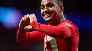 Samuél Lino “Atletiko”dan “Flamengo”ga 22 million yevroga o‘tdi