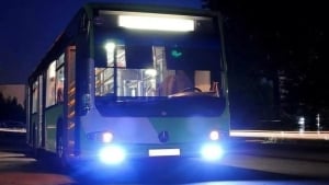 Toshkentda kechki avtobuslar yo‘nalishi ishga tushdi