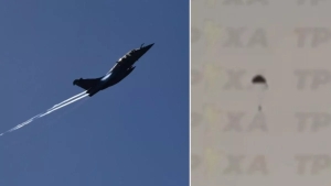 Ukrainada Mirage 2000 samolyotida texnik nosozlik yuz berdi