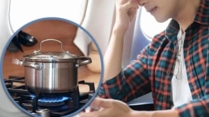 Xavfsizlik uchun gaz plitasini har doim o‘chirib chiqing