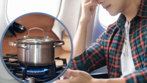 Xavfsizlik uchun gaz plitasini har doim o‘chirib chiqing