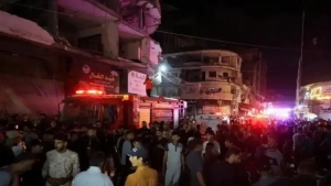 Isroil harbiylari G'azoda HAMAS qo'mondoni Muhammad Audani yo'q qildi