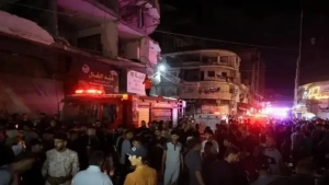 Isroil harbiylari G'azoda HAMAS qo'mondoni Muhammad Audani yo'q qildi