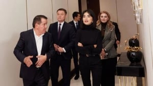 Nukusda zamonaviy Karakalpak Palace mehmonxonasi ochildi