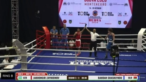 O‘zbekistonlik besh nafar yosh bokschi jahon chempionatida g‘alaba qozondi