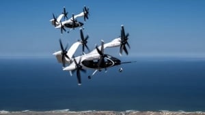 AQShda eVTOL sinov parvozlari uchun ruxsat berildi
