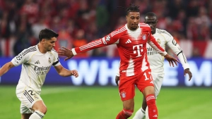 Maykl Olise «Real Madrid» qiziqishiga qaramay «Bavariya»da qoladi