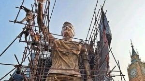 Hindistonda Lionel Messining haykali ochiladi