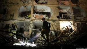 Eron raketalaridan Isroil yadroviy obyektiga kuchli zarba berildi