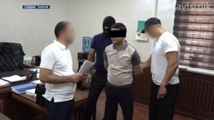 Gulistonda prokuror o‘rinbosari pora bilan ushlangan