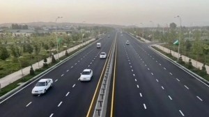 O‘zbekistonda 4 ming km zamonaviy avtobanlar quriladi