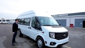 New minibus routes to the mountains have been launched in Tashkent