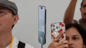 Apple iPhone Air sentyabrda sotuvga chiqadi