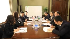 Япония поставит маммографическое оборудование в больницы Узбекистана