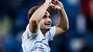 Boselli jarima zarbasidan hisobni ochdi, Pari NN oldinda