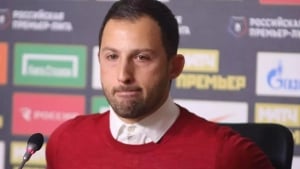 Domeniko Tedesko «Fenerbaxche» bosh murabbiyi bo‘ldi