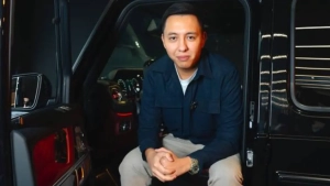 Джахонгир Латипов в возрасте 32 лет купил "Гелик"