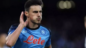 Elif Elmas Napoli jamoasiga qaytib keldi