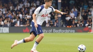 Mayki Mur “Tottenxem”dan “Reynjers”ga ijaraga o‘tdi