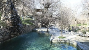 Sentob village attracts tourists in Navoi