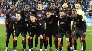 Sevilya Alaves maydonida 2:1 hisobida g‘alaba qozondi