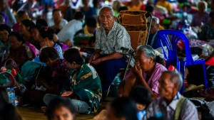 Tailand va Kambodjada janglar davom etmoqda