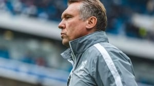 Talalaevning ishlari Baltika jamoasida yuqori baholandi