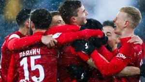 Torop va Kislyak CSKA boshlang‘ich tarkibida OFKga qarshi