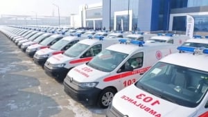 Toshkentda tez tibbiy yordamni real vaqtda kuzatish boshlandi