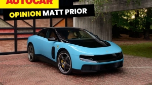 «Ferrari» kompaniyasi besh o'rinli yangi elektromobil ustida ishlamoqda