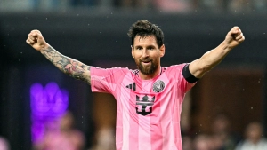 «Inter Mayami» durang o'ynadi va Messi yuzinchi golini urdi
