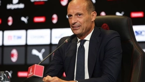 «Milan» bosh murabbiyi Allegri va klub rahbariyati iste’foga chiqarildi