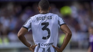 Kyellini highly rated Bremer's defensive level