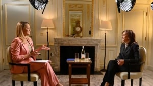 Kamala Harris prezidentlikka nomzodligini o‘ylamoqda