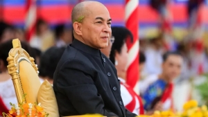 Королю Камбоджи Нородому Сиамону поставили тяжелый диагноз