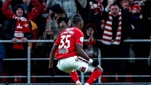 Spartak extended the contract with Kristofer Martins