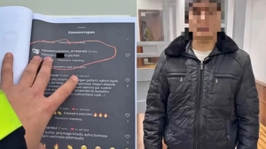 7 days imprisonment for a comment on social media