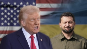 Zelenskiy Trampga Ukraina havo mudofaasini kuchaytirish bo‘yicha murojaat yo‘lladi