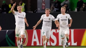 Aleksandriya Partizandan 0:2 hisobida yutqazdi