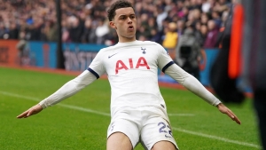 Tottenxem safarda Vulverhempton ustidan muhim g'alabani qo'lga kiritdi