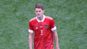 Diveev is participating in training with the Russian national team